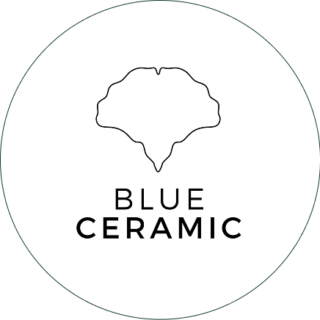 Blue Ceramic