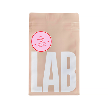 CoffeeLab - Burundi Hafi - 250g